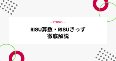 RISU算数・RISUきっずを徹底解説｜人気No1の算数特化型通信教育